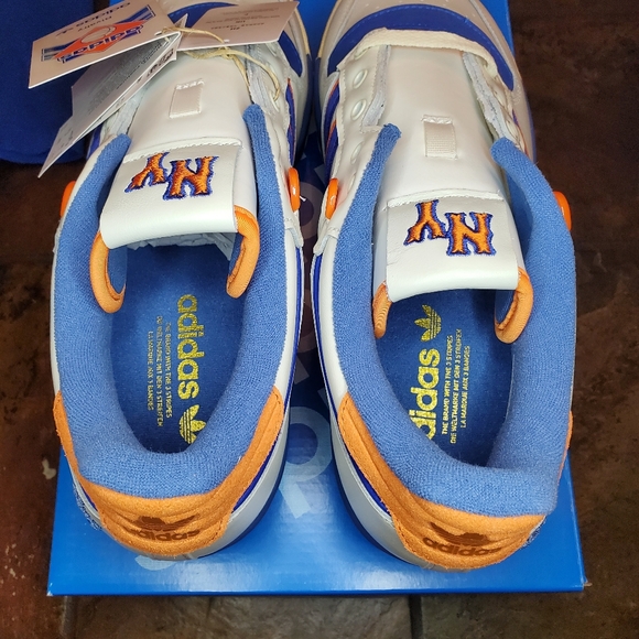Adidas Rivalry Low 86 New York Size 10 - Picture 5 of 13